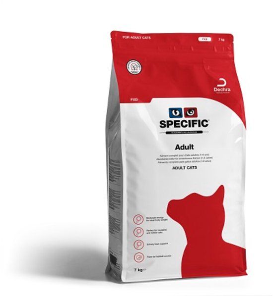 Specific FXD Adult Kat 7kg