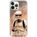 ERT GROUP mobiel telefoonhoesje voor Samsung A13 4G origineel en officieel erkend Star Wars patroon Stormtrooper 003