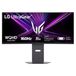LG 34G600A-B UltraWide Curved Gaming Monitor - 34 inch - 160Hz - 1ms - UltraWide QHD (3440x1440) - HDR10 - FreeSync Premium