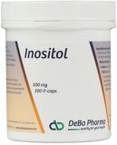 Deba Pharma Inositol 500mg - 100 capsules