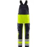 Fristads High Vis Stretch Salopette Flamestat 1169 ATHF