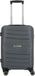 Cocoono Leon 4 wielen Cabinewagen 55 cm - Harde bagage - TSA slot - Anthrazit