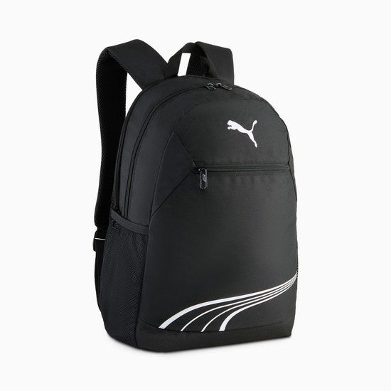 PUMA Fundamental Rugzak 20L Unisex Zwart