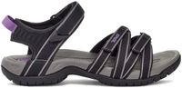 Teva Tirra - Damensandale - Schwarz - Größe 36 (EU) 3 (UK)