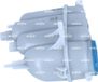 NRF Thermo Uitbreidingsreservoir koelvloeistof, geschikt voor onder andere AUDI A4