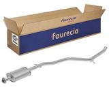 HELLA 8LC 366 023-111 Middendemper - Easy2Fit® Kit