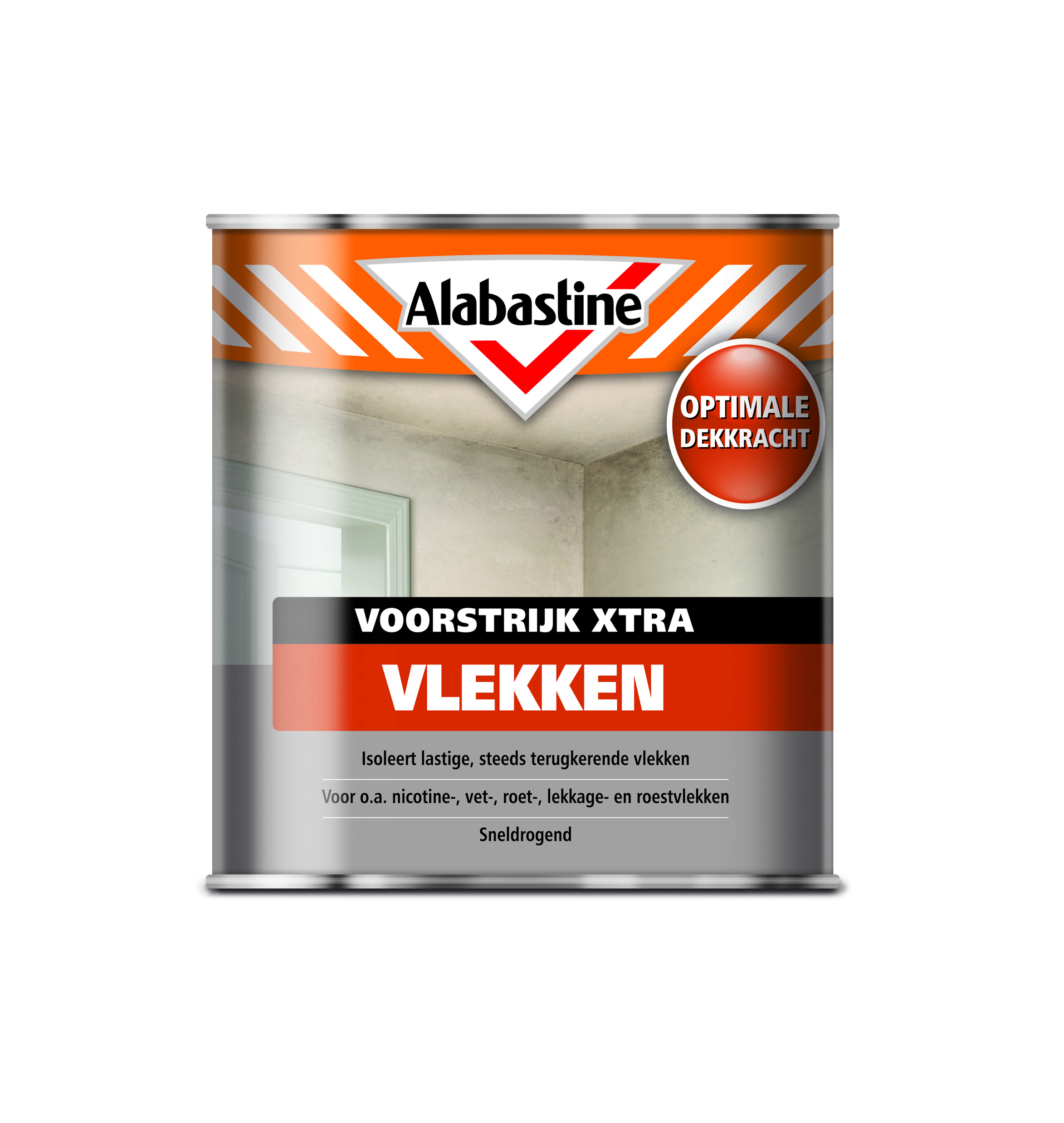 Alabastine Voorstrijk Vlekken 2 5 Ltr