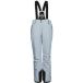 killtec KSW 249 WMN SKI PNTS_ERIELLE dames skibroek met afneembare bandjes, randbescherming en sneeuwvanger, lichtblauw, 44, 43428-000