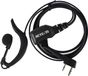 Retevis R111 Casque de station de radio