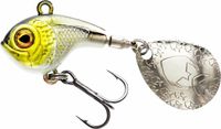 ODD24 Westin Dropbite Spin Tail Jig 3,4cm 17gr Headlight