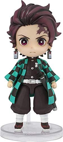 Bandai Tamashii Nations Demon Slayer: Kamado Tanjiro Figuarts Mini