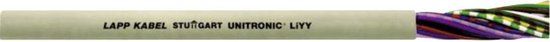 Lapp UNITRONIC® LiYY 4 x 0.34 mm² Grijs 100 m Datakabel