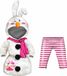 Zapf Dolly Sneeuwpop Modèle 43