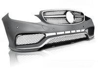 Viking Choice AP Onderdelen B.V. Tuning bumper MERCEDES W212 13-16 E63 AMG STIJL PDC