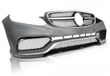Viking Choice AP Onderdelen B.V. Tuning bumper MERCEDES W212 13-16 E63 AMG STIJL PDC