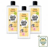 Marcel's Green Soap Shampoo - Vanille & Cerisier - 300 ml