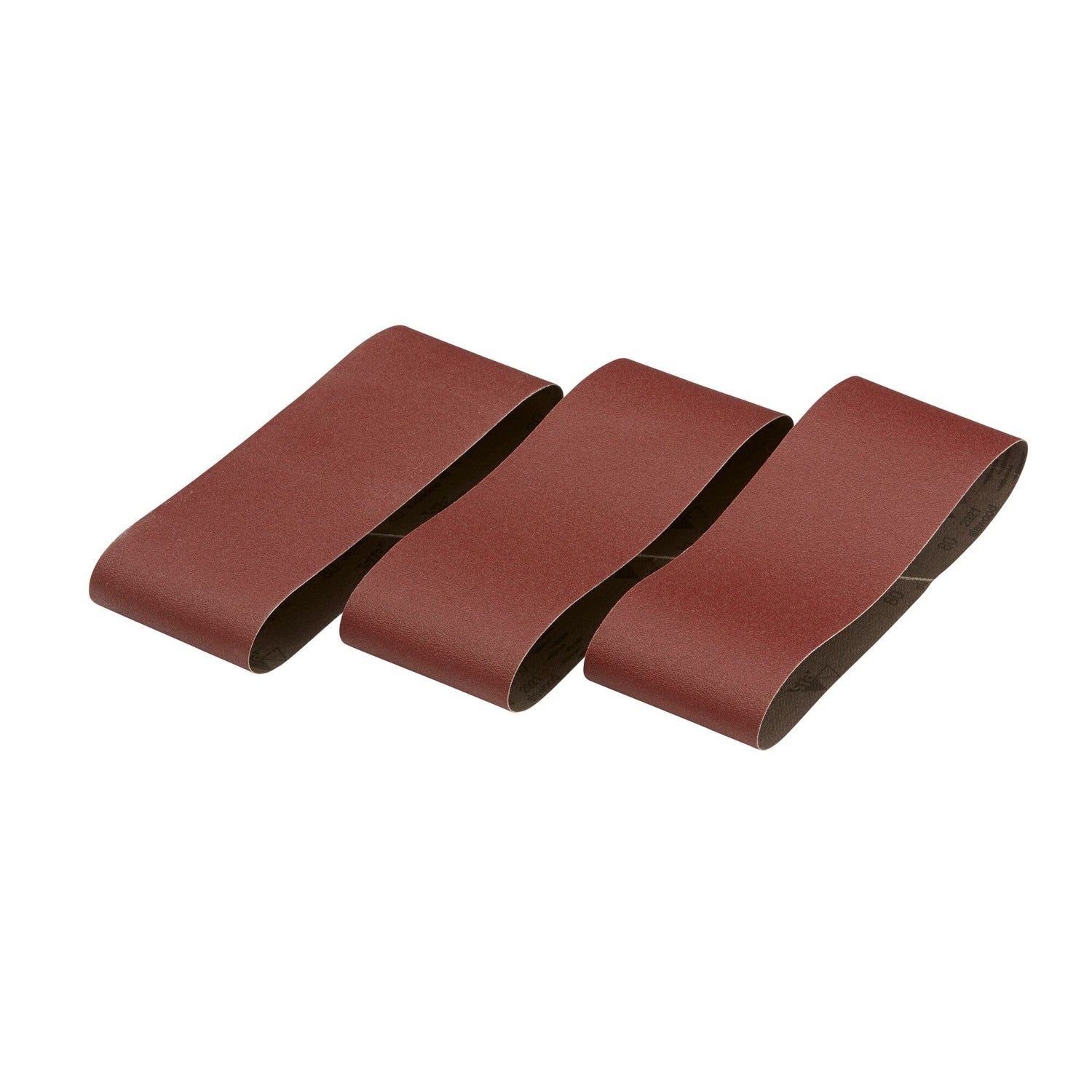 DT3323 P100 Sanding Belt 100x610mm (Pack of 3)