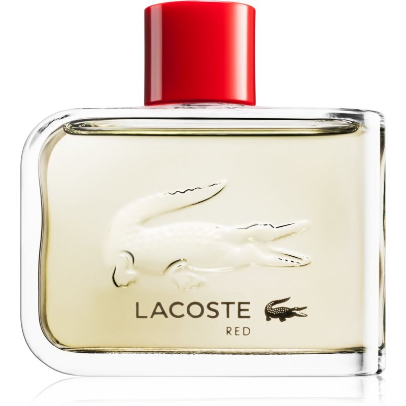 Lacoste Red eau de toilette / heren