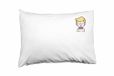 Bona Basics Decoratieve Kussenhoes Wit 50x35 cm