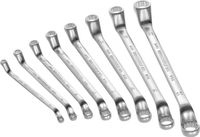 Facom set 10 12-kantringsleutels, inch maten - 55A.JU10