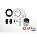 Autofren Seinsa Kit de réparation, étrier de frein D41589C Audi 1612437280