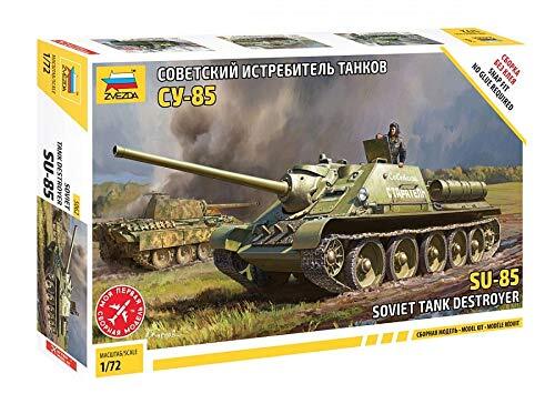 Zvezda TRTS101163 Plastic modelset, Multi kleuren