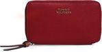 Tommy Hilfiger Portemonnee Leer Unisex Herfst/Winter