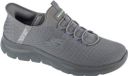 Skechers Sport Heren SUMMITS HIGH RANGE Sneakers Instappers Vegan 232457 Gruis