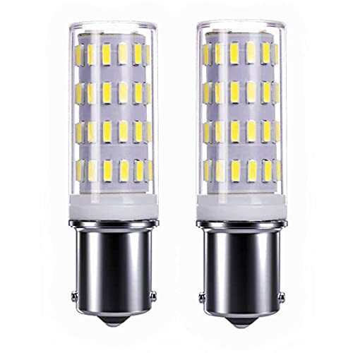 PYRJIN 1156 12V-24V LED 1141 gloeilampen koud wit 6000K lamp, voor outdoor landschapsverlichting, enz. 2 stuks