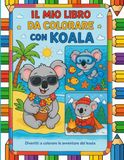 IL MIO LIBRO DA COLORARE CON KOALA