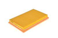 BOSCH Luftfilter 1457433083 | Compatibel met: FORD FIESTA IV