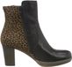 Gabor 32.871.12 - bottine femme - Noir