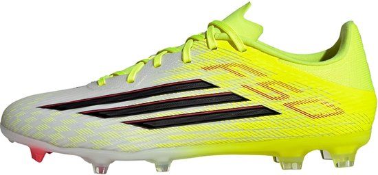 Adidas Performance F50 League Firm Ground / Multi Ground Voetbalschoenen - Unisex - Geel
