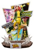 X-Men '97 D-Stage Diorama Rogue, PVC, 16 cm, objet de collection