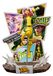 X-Men '97 D-Stage Diorama Rogue, PVC, 16 cm, objet de collection