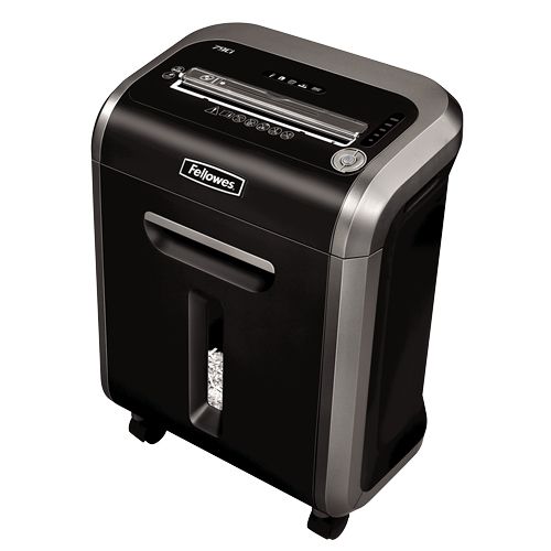 Fellowes Powershred 79Ci papiervernietiger - Snippers - Zwart