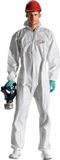 Sir Safety Chemfor 8100 Wegwerp Overall Heren Wit - Maat M