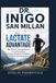 Dr. Inigo San Millan: The Lactate Advantage: How Zone 2 Training Rewires Your Mitochondria, Unlocks Metabolic Flexibility, and Builds Elite Endurance
