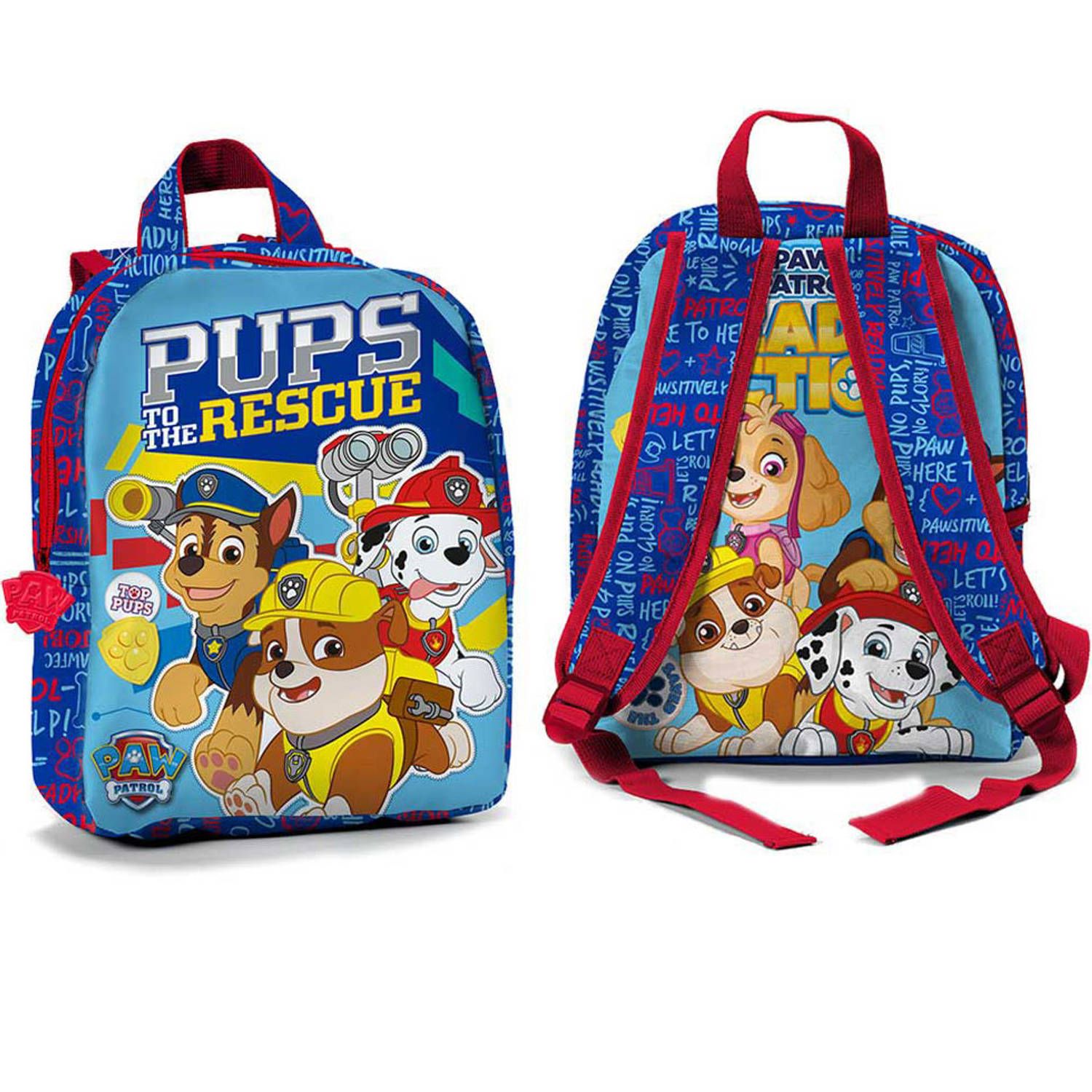 Paw-Patrol-prullenbak | De beste aanbiedingen met