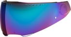 Schuberth C4/C4 Pro Iridium Mirrored Visor - Maat L