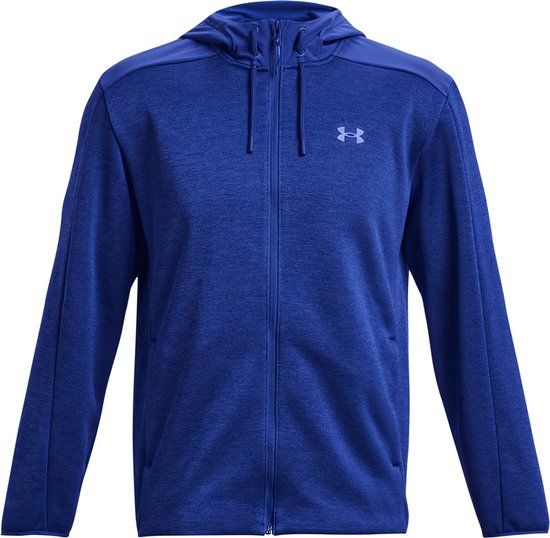 Under Armour Essential Jasje Blauw M Man