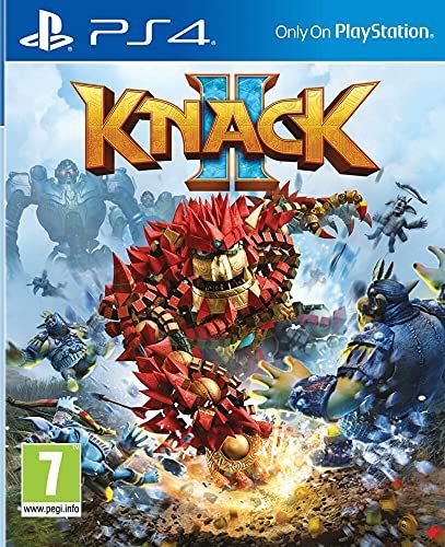 Sony Interactive Entertainment Knack 2 - PlayStation 4