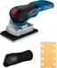 Bosch Professional Bosch GSS 18V-13 PROFESSIONAL Draadloze excentrische schuurmachine - Zwart, Blauw, Rood