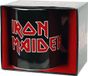 Iron Maiden Iron Maiden Logo Unisexe Casquette - noir/rouge/blanc - Standard