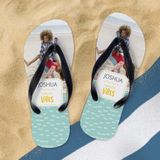 YourSurprise Tongs personnalisées - Taille 27-30