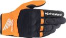 Alpinestars Honda Copper Gant Noir Orange 2XL