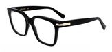 Ferragamo SF3009 Noir 52/18/145 Lunettes pour femmes