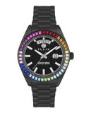 Philipp Plein Watches Analoog horloge gemengde kleuren / zwart