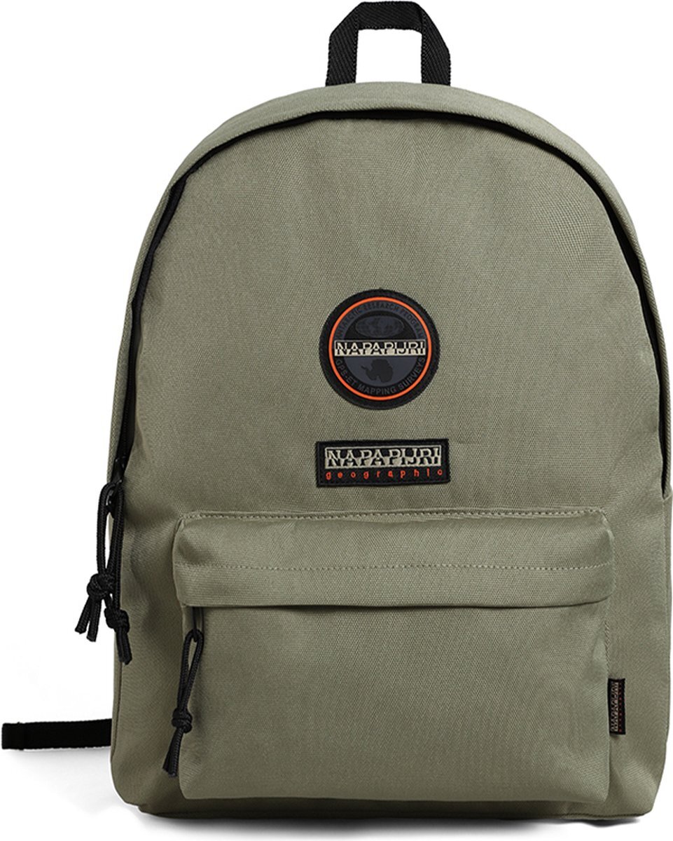 Napapijri Voyage 3 Backpack Green Lichen