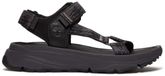 Timberland Motion Dune Backstrap Sandalen Zwart EU 40 Vrouw